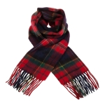 Clans In Cashmere Scarf