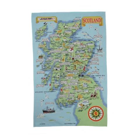 map-of-scotland-tea-towel