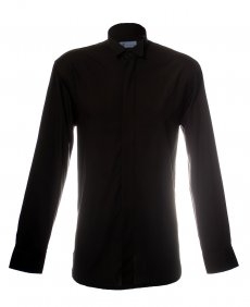 victorian-collar-shirt-black